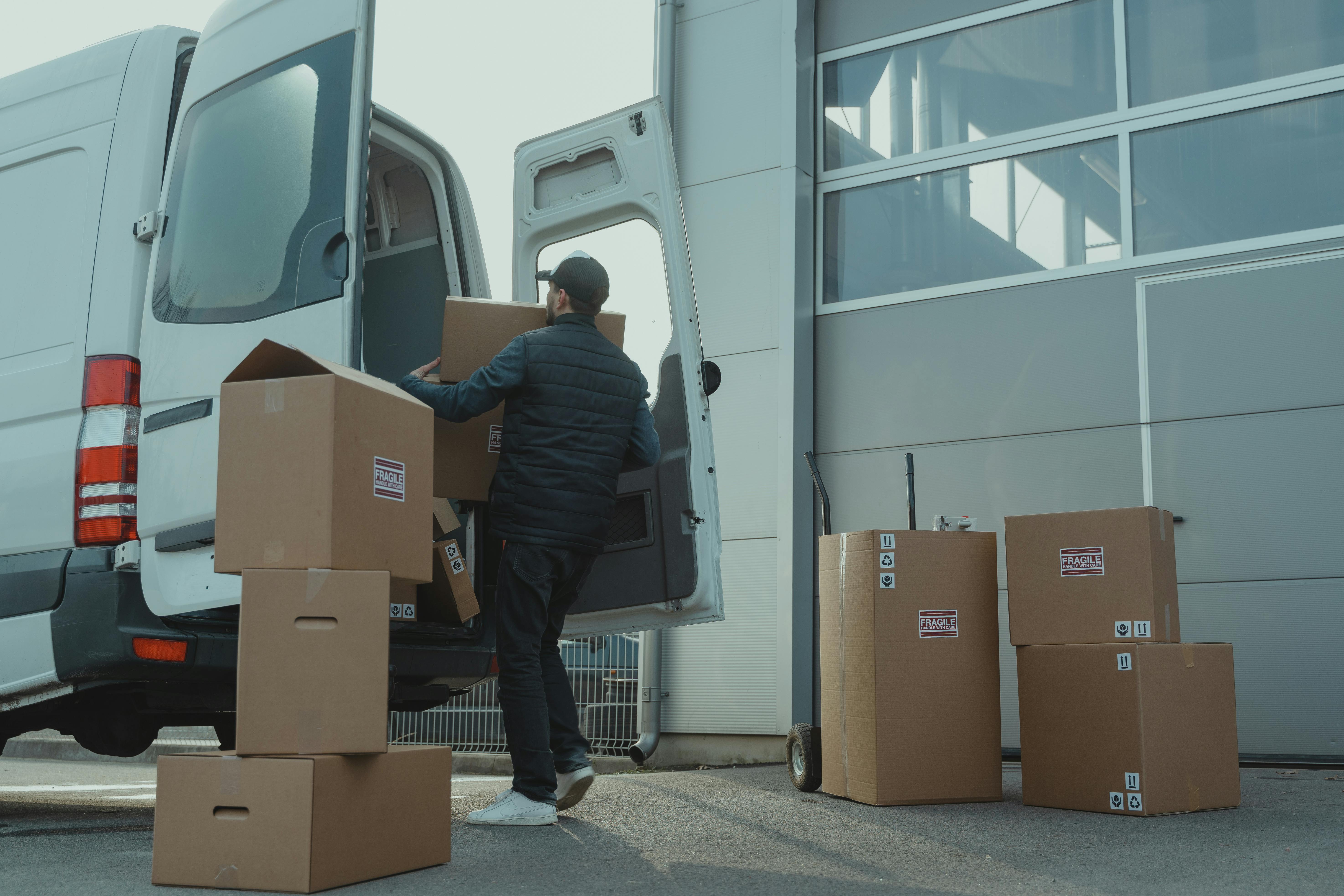 Shipping and logistics